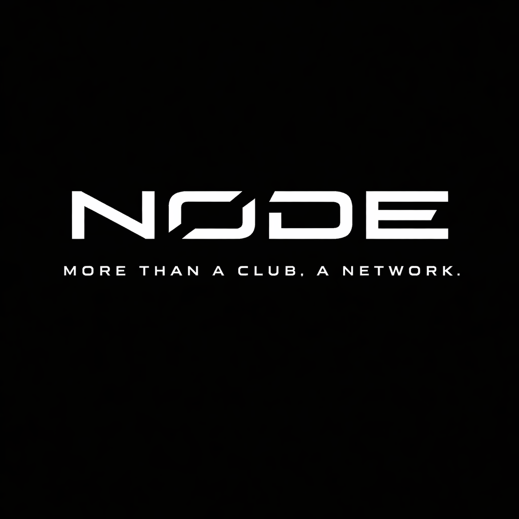 NODE — More than a club, a network